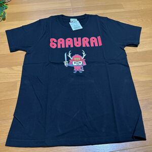 【新品即決】ランドリーサムライ半袖Tシャツ Sサイズ　ブラック黒laundry 真田幸村　侍