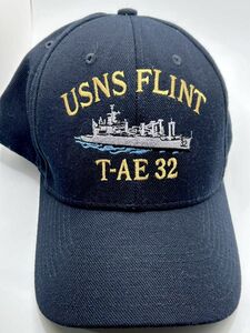 米軍放出品 アメリカ海軍　ネイビーキャップ