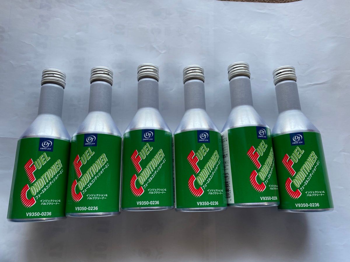 特価トヨタモビリティ ガソリン添加剤 燃料添加剤 A製品 6本 ヴィッツ