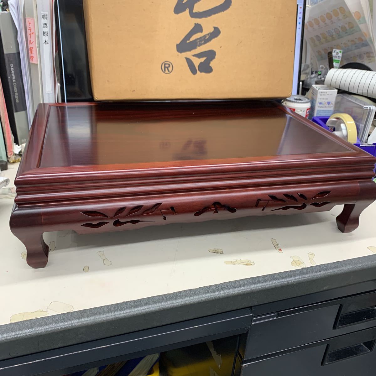 年最新ヤフオク! 花台 アンティーク漆芸の中古品・新品・未