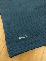 状態良好 PUMA DRYCELL プーマ ドライセル ジャージ上下 セットアップ S ネイビー_画像5