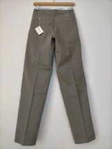 新品 デッドストック 90s ビンテージ ドミニカ製 POLO RALPH LAUREN POLO CHINO ラルフローレン 2タック チノパンツ CLASSIC PANT W31L34_画像2