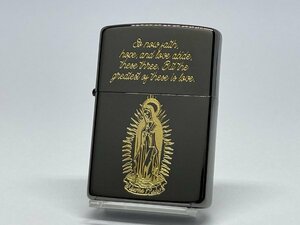 送料無料 ZIPPO[ジッポー] MARIA マリア ゴールド 2BKG-MARIA