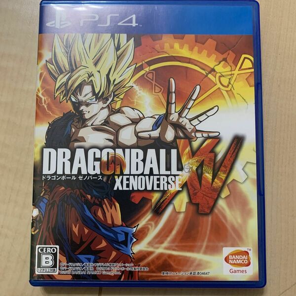 【PS4】 ドラゴンボール ゼノバース [通常版]