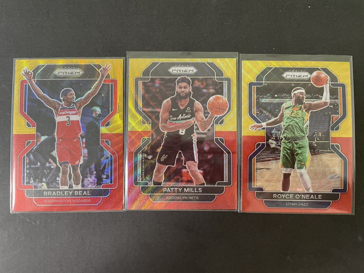 ヤフオク! -「bradley beal」の落札相場・落札価格