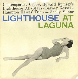 249499 HOWARD RUMSEY'S LIGHTHOUSE ALL STARS / Lighthouse At Laguna(LP)