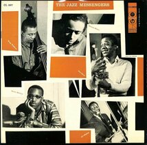 249443 JAZZ MESSENGERS / The Jazz Messengers(LP)_画像1