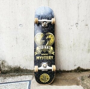 GY0026 スケートボード 中古 「SMITH MMXI MYSTERY」