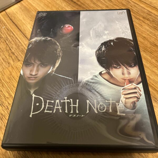 ＤＥＡＴＨ ＮＯＴＥ （前編） 金子修介 （監督） 藤原竜也松山ケンイチ大場つぐみ （原作） 小畑健 （原作）