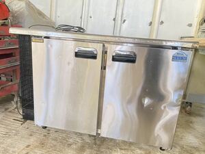  large Wacoal do table refrigerator 4041TN used 