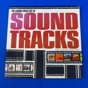 佐S8842●【即決】「サウンドトラック・アルバム・カバー・アート」(THE ALBUM COVER ART OF SOUND TRACKS)(1997 EDITION OLMS ZURICH刊)