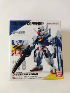 FW GINDAM COVERGE ガンダムコンバージ ＃23 ガンダムエアリアル GUNDAM AERIAL