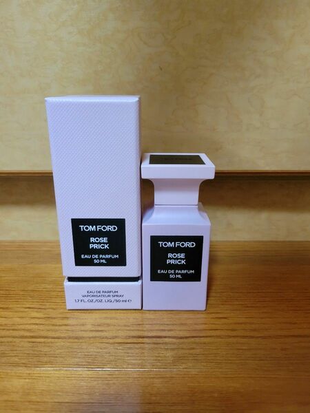 トムフォード　ローズプリック　50ml rose prick b