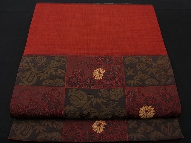 2023年最新】ヤフオク! -宝尽くし 帯(袋帯)の中古品・新品・古着一覧