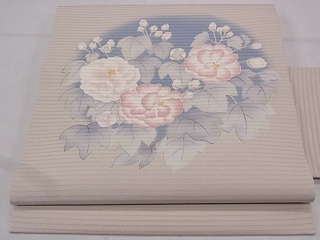ヤフオク! -「塩瀬 帯」の落札相場・落札価格