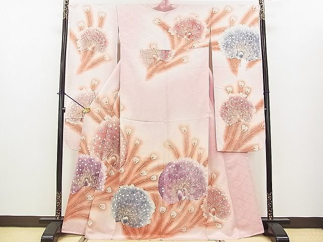 2023年最新】ヤフオク! -刺繍 孔雀の中古品・新品・未使用品一覧