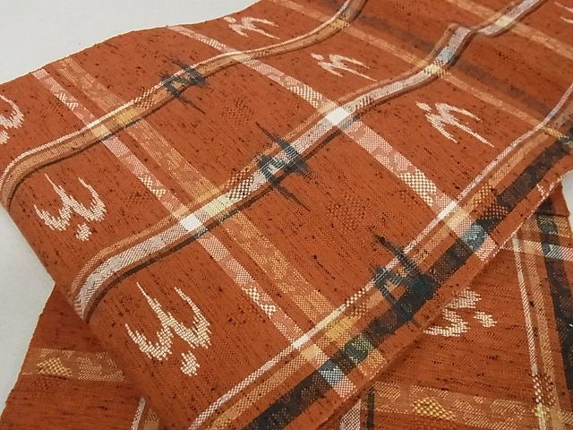 2023年最新】ヤフオク! -琉球絣 帯の中古品・新品・未使用品一覧