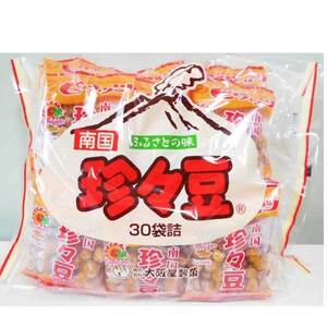  Nankoku .. legume 30 sack Osaka shop confectionery 