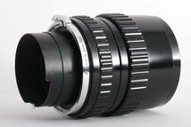 【やや難あり品】ZENZANON ZENZA Bronica 150mm F3.5 ゼンザノン ブロニカ 中判カメラ用 レンズ_画像3
