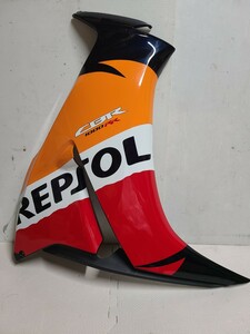 CBR1000RR　SC59　純正　サイドカウル　右側　REPSOL