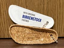 BIRKENSTOCK FOOTBEDビルケンシュトック ビルケン ソール キーホルダー キーチェーン フットベッド_画像2