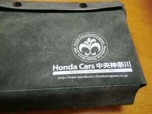 ホンダディーラー　オーナーズマニュアル　車検証ケース★HONDA