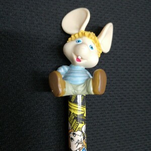  Topo Gigio pencil 