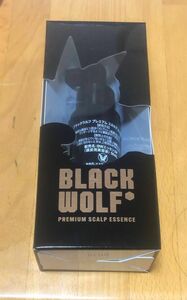 大正製薬 ブラックウルフ プレミアム スカルプ エッセンス 50mL