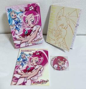 ハートキャッチプリキュア! Blu-ray BOX Vol.2(完全初回生産限定)