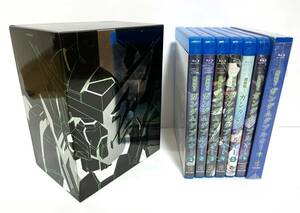 機動戦士ガンダム00 ダブルオー 1st season 初回特典 豪華全巻収納BOX付 全7巻セット [Blu-rayセット]