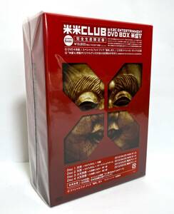 a K2C ENTERTAINMENT DVD BOX 米盛V