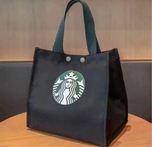 スターバックストートバック スターバックス 保温保冷バッグ ランチバッグ