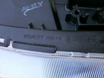 低走行　H92W オッティ 33455km　　ハロゲンヘッドライト 右側/運転席側 STANLEY P6519 　eKワゴン H82W_画像4