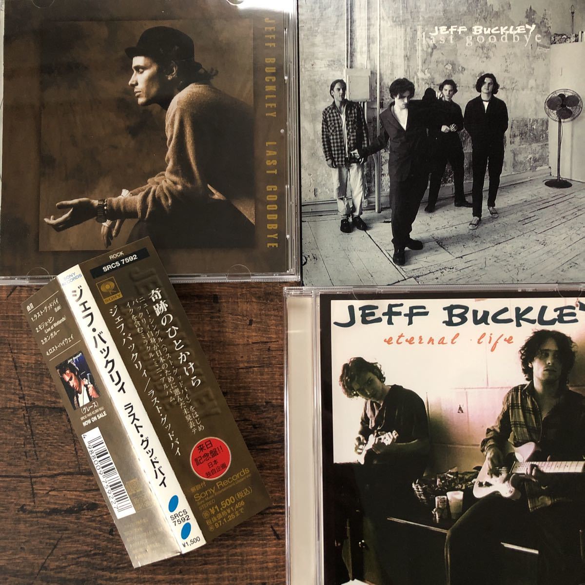 2023年最新】ヤフオク! -jeff buckley(音楽)の中古品・新品・未使用品一覧