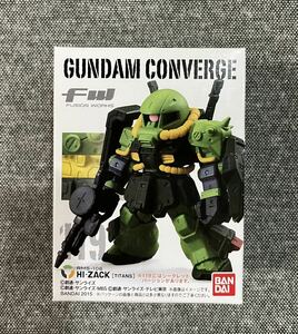 未開封 ガンダム コンバージ 119 ハイザック GUNDAM CONVERGE FW