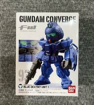 未開封 ガンダム コンバージ 93 ブルーディスティニー 1号機 GUNDAM CONVERGE FW 旧弾 ③_画像1