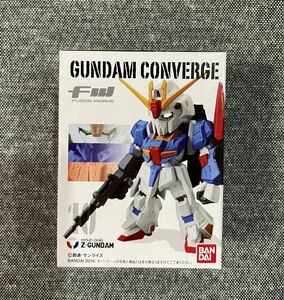 未開封 ガンダム コンバージ 2弾 10 Zガンダム ゼータ GUNDAM CONVERGE FW 旧弾 希少 ③