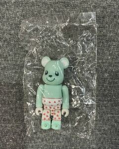 内袋未開封 ベアブリック シリーズ12 CUTE キュート ハート パンツ 100% BE@RBRICK メディコムトイ