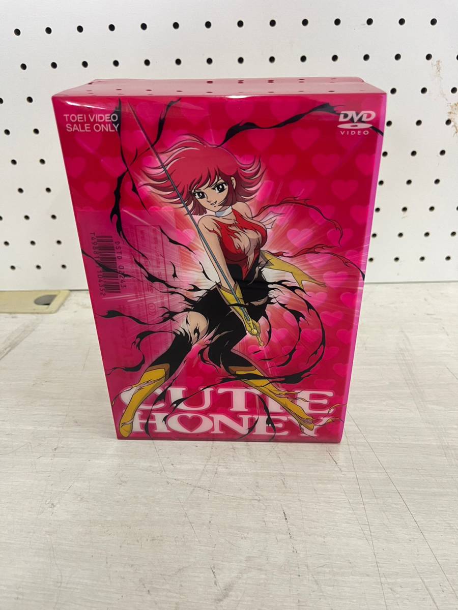 2023年最新】Yahoo!オークション -キューティー ハニー boxの中古品