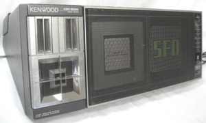 KENWOOD/KSC-8090::4Way5スピーカーシステム1本ビンテージ中古品R050926