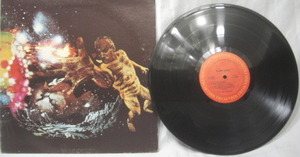 ♪♪LPレコード懐かし「サンタナ1971年Bestalbum」,ビンテージ品1枚全7曲収録R051001No9♪♪