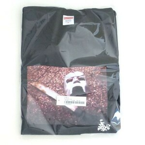 ◆XLarge◆23FW Supreme × MF DOOM Tee 'Black' / シュプリーム × エム・エフ・ドゥーム Tシャツ ”ブラック”