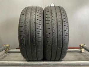 225/50R18(95W)[商品番号6754] ブリヂストン ECOPIA NH100RV 2020年製 2本セット 225/50/18