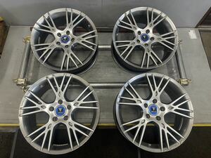 MODELLISTAアルミ 18インチ[商品番号6781] 18×7.5J ＋45 H5