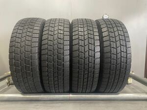 195/65R15(91Q)[商品番号6792] グッドイヤーICENAVI 7 2022年製 4本セット 195/65/15