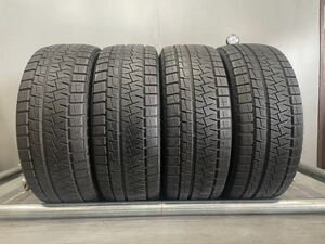 215/45R17(91Q)[商品番号6829] ピレリ ICE ASIMMETRICO Plus 2018年製 4本セット 215/45/17