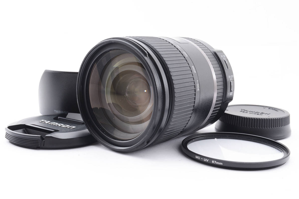 2023年最新】ヤフオク! -28-300mm f3.5-6.3 di vc pzdの中古品・新品