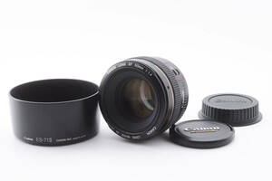 ★☆Canon EF 50mm F1.4 USM #3679☆★