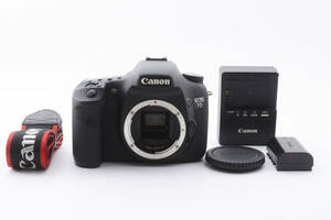 ★☆【動作良好】 CANON EOS 7D ボディ #3680☆★