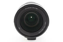 ★☆【良品】 SONY FE PZ 28-135mm F4 G OSS SELP28135G Eマウントレンズ ズームレンズ #3705☆★_画像2